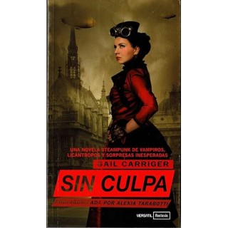SIN CULPA El protectorado de la sombrilla 3